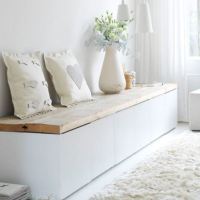 Pinspiratie: IKEA hack op Pinterest